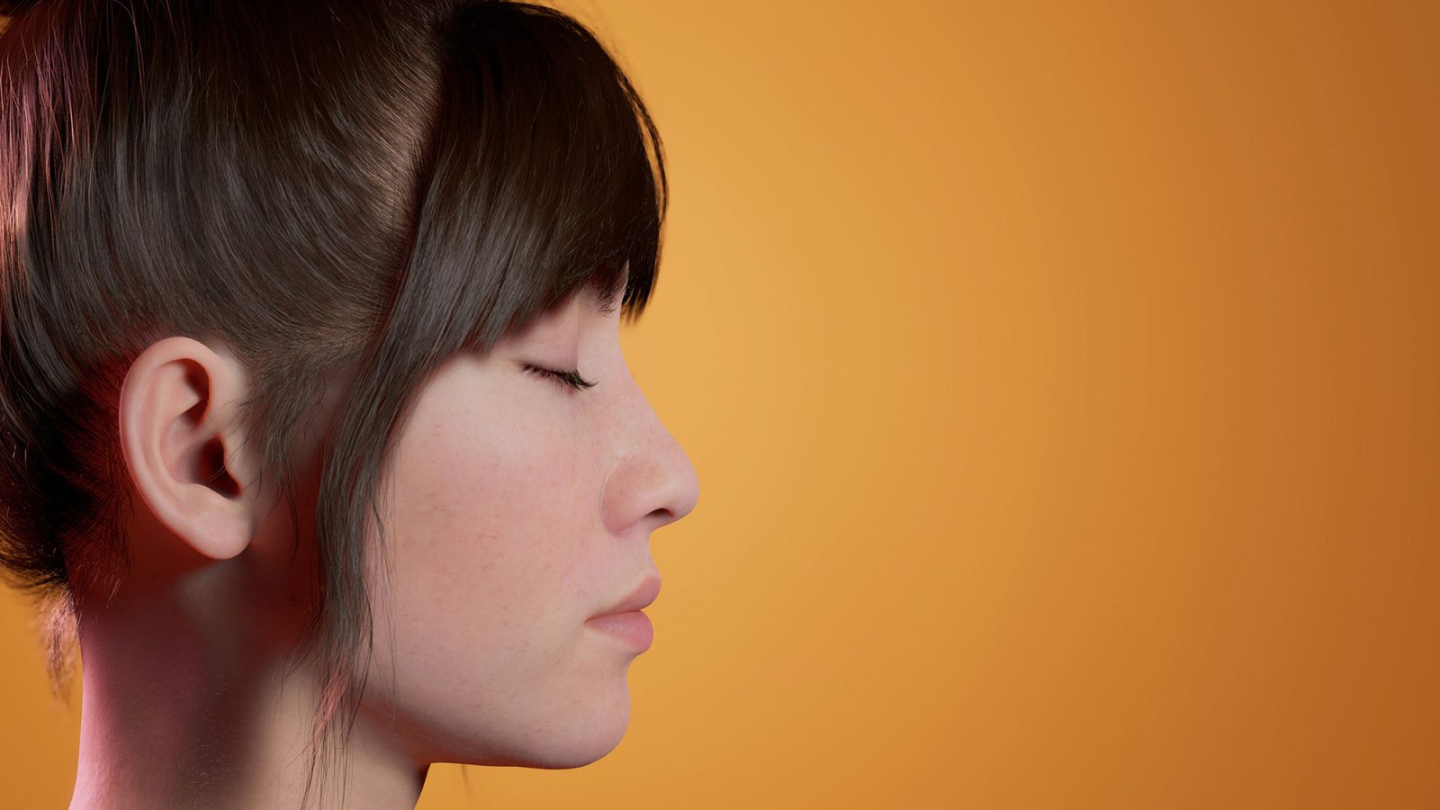 Epic Games Unreal Engine fee | Image rendered through the engine