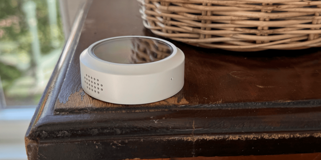 meross temperature sensor