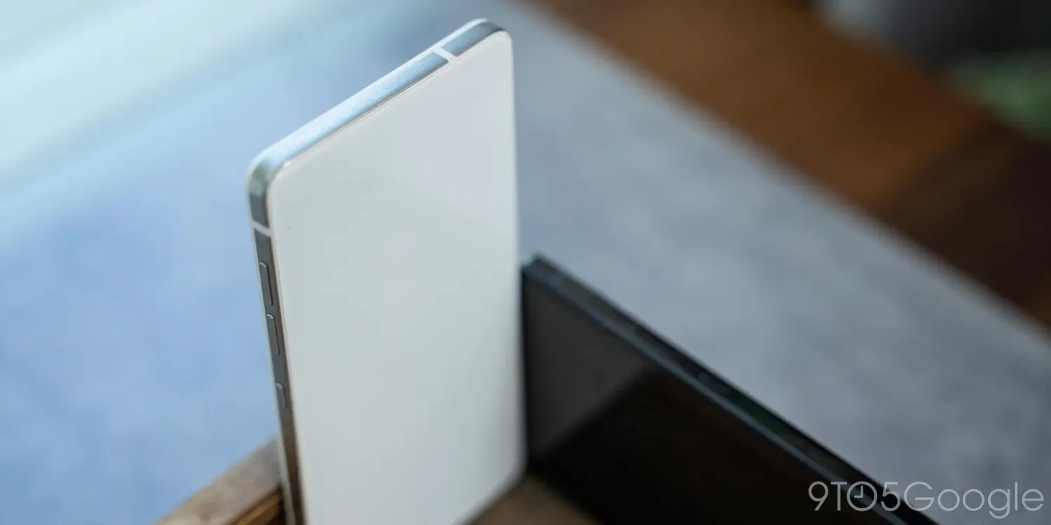 iPhone 16 Pro may have polished titanium | 2017 Essential Phone shown