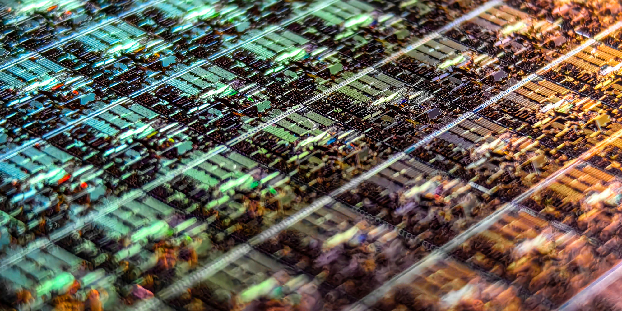 2nm chip for iPhone 17 Pro on track | Silicon wafer close-up