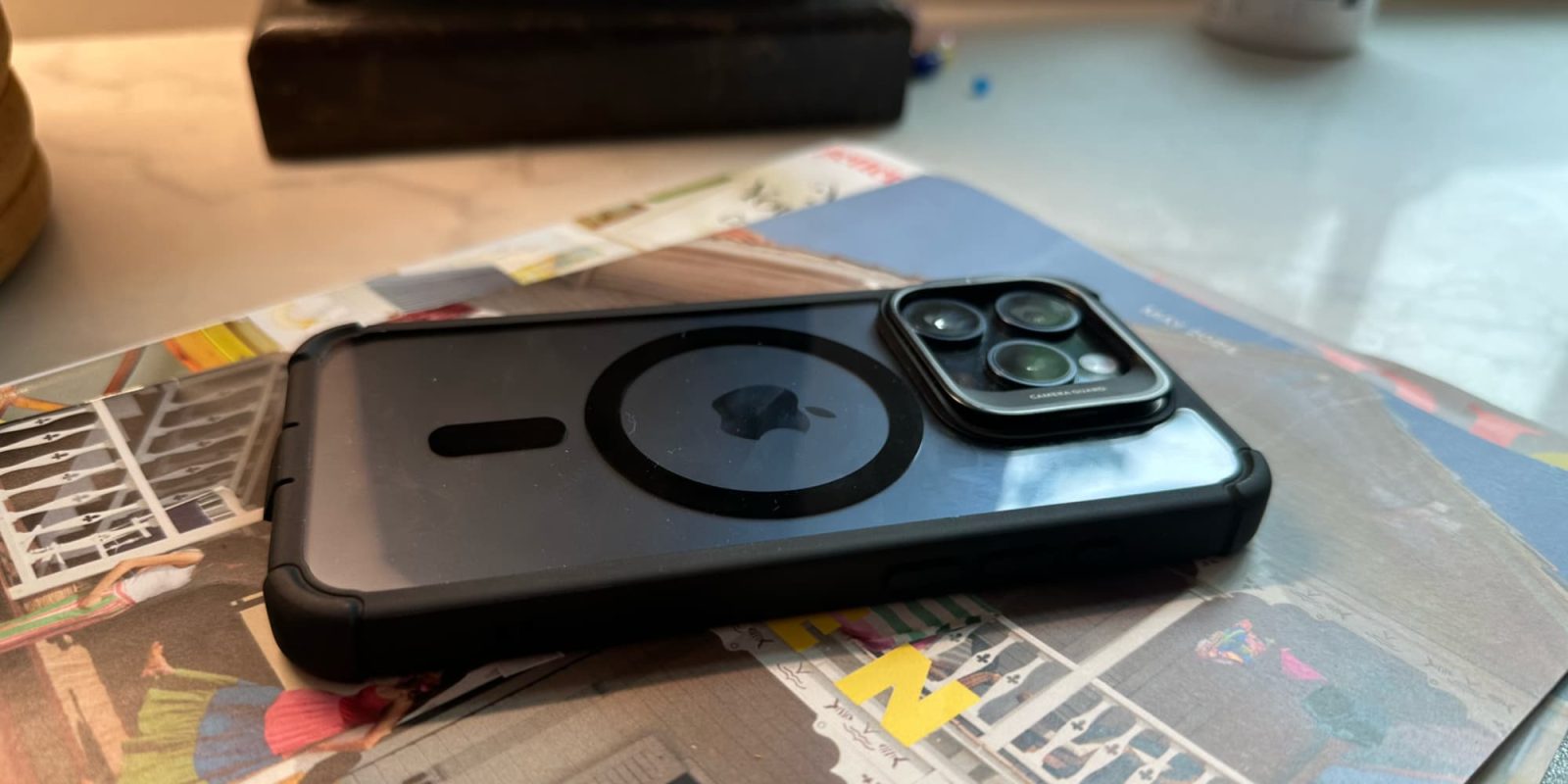 Full-Body Shockproof MagSafe Case ESR