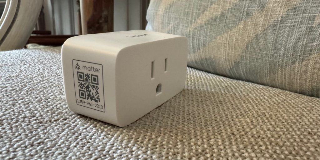 Linkind Matter Smart Plug