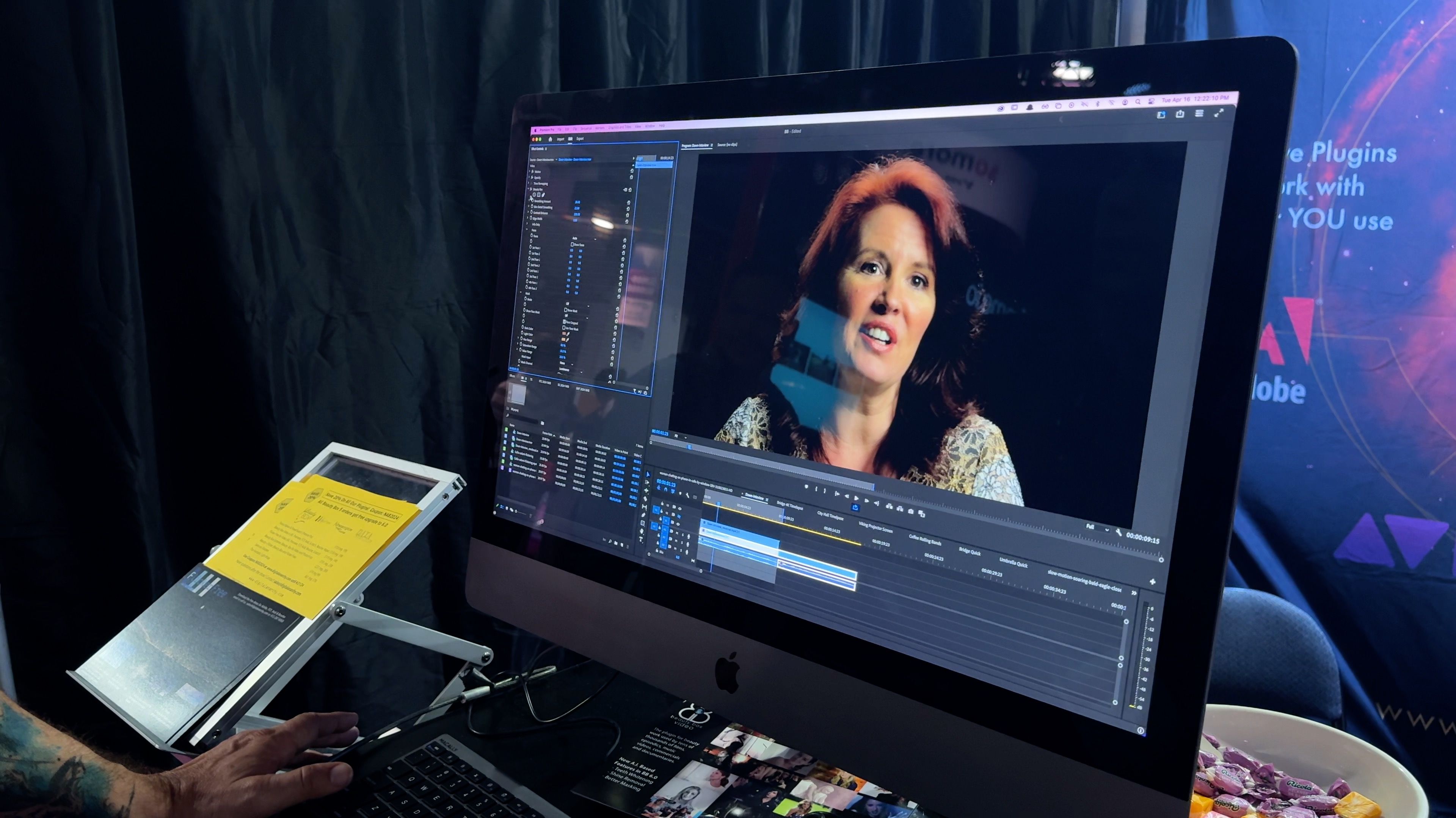 Digital Anarchy Beauty Box NAB 2024