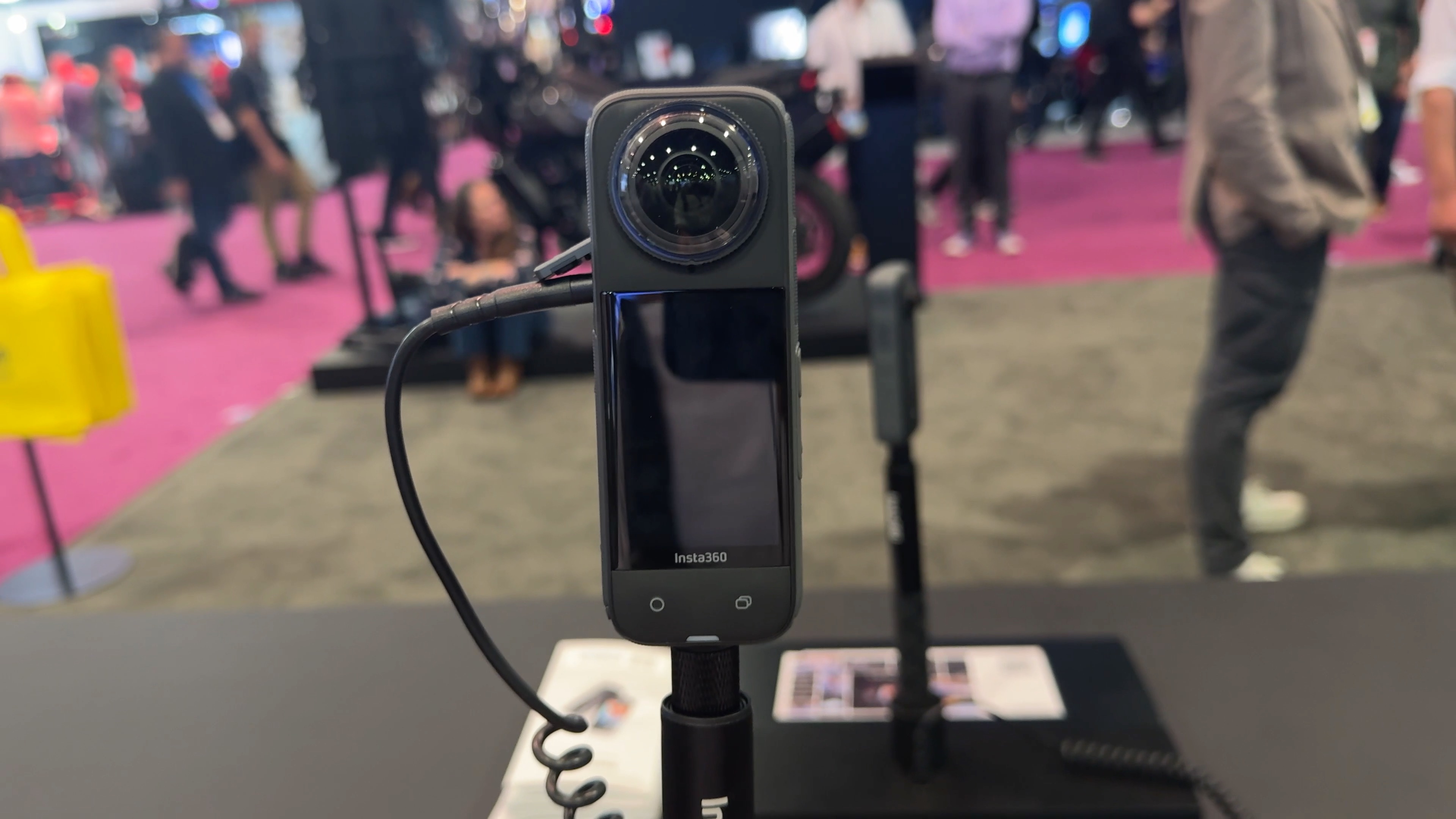 Insta360 NAB 2024