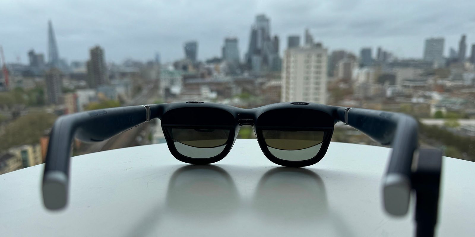 Viture One glasses now support multiple Mac monitors