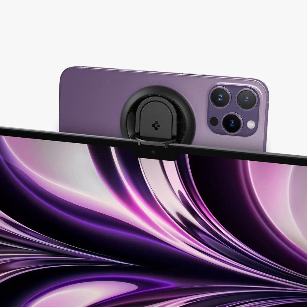 Spigen O-Mag Webcam Mount