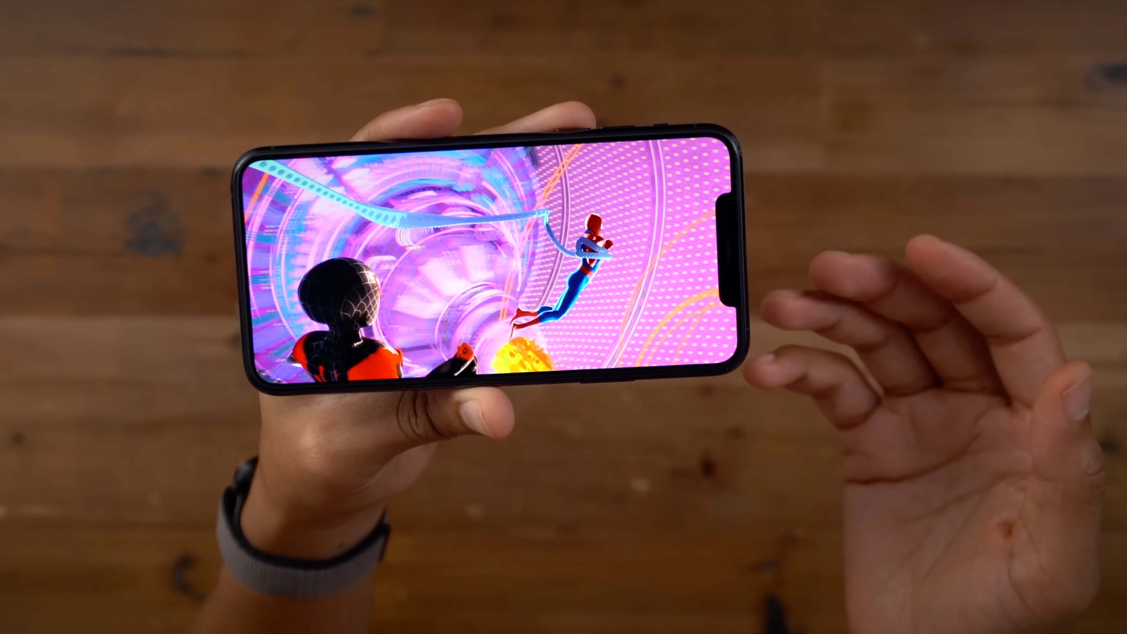 iPhone 11 Pro Super Retina XDR Display