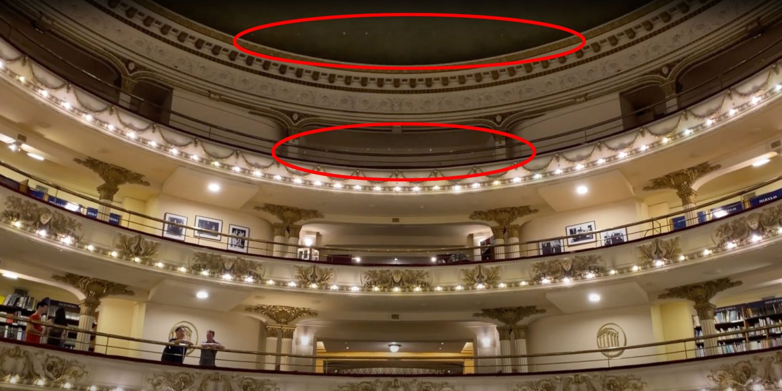 iPhone 16 camera could reduce lens flare and internal reflections (circled)