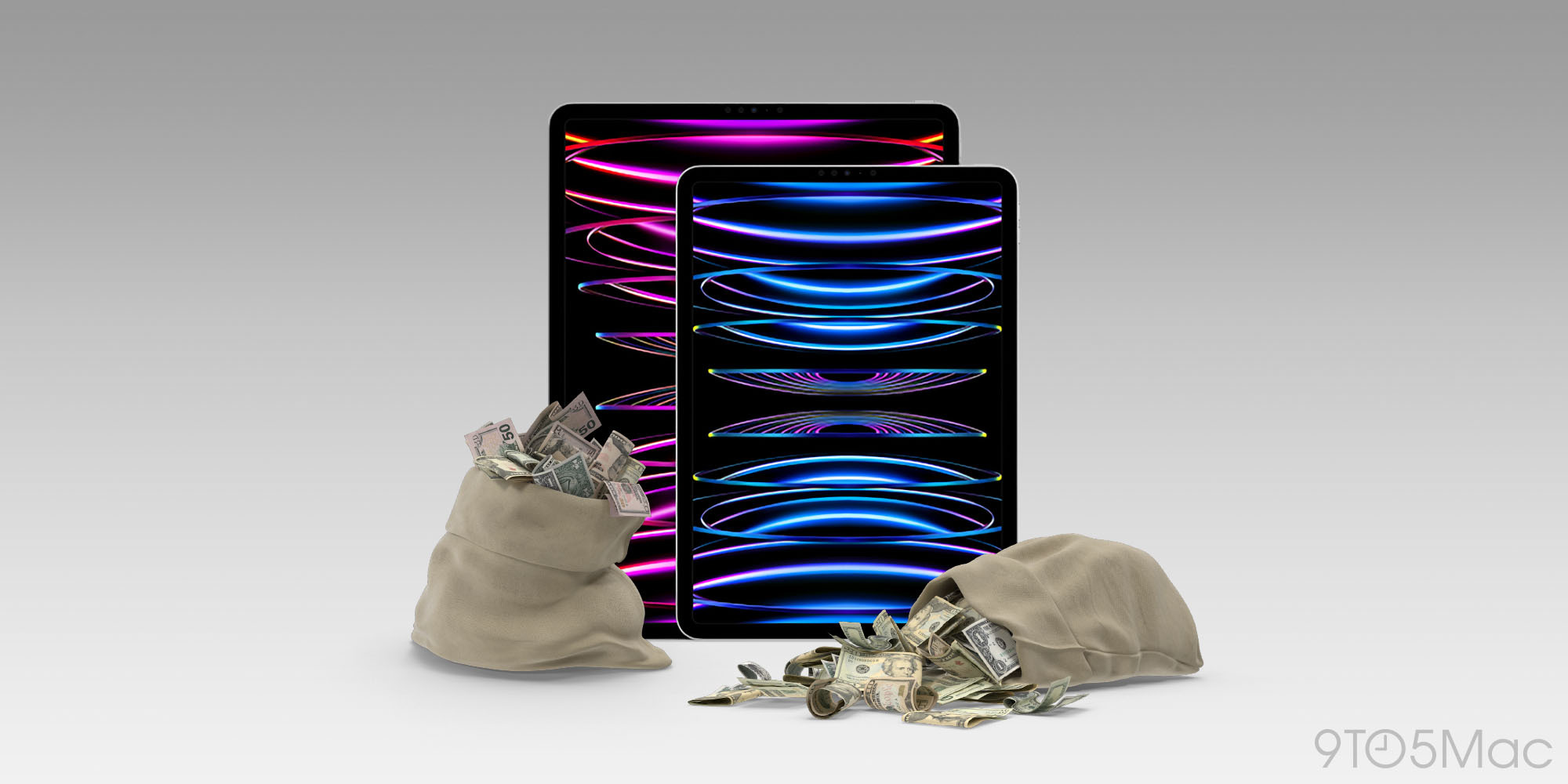 new ipad pro price increases