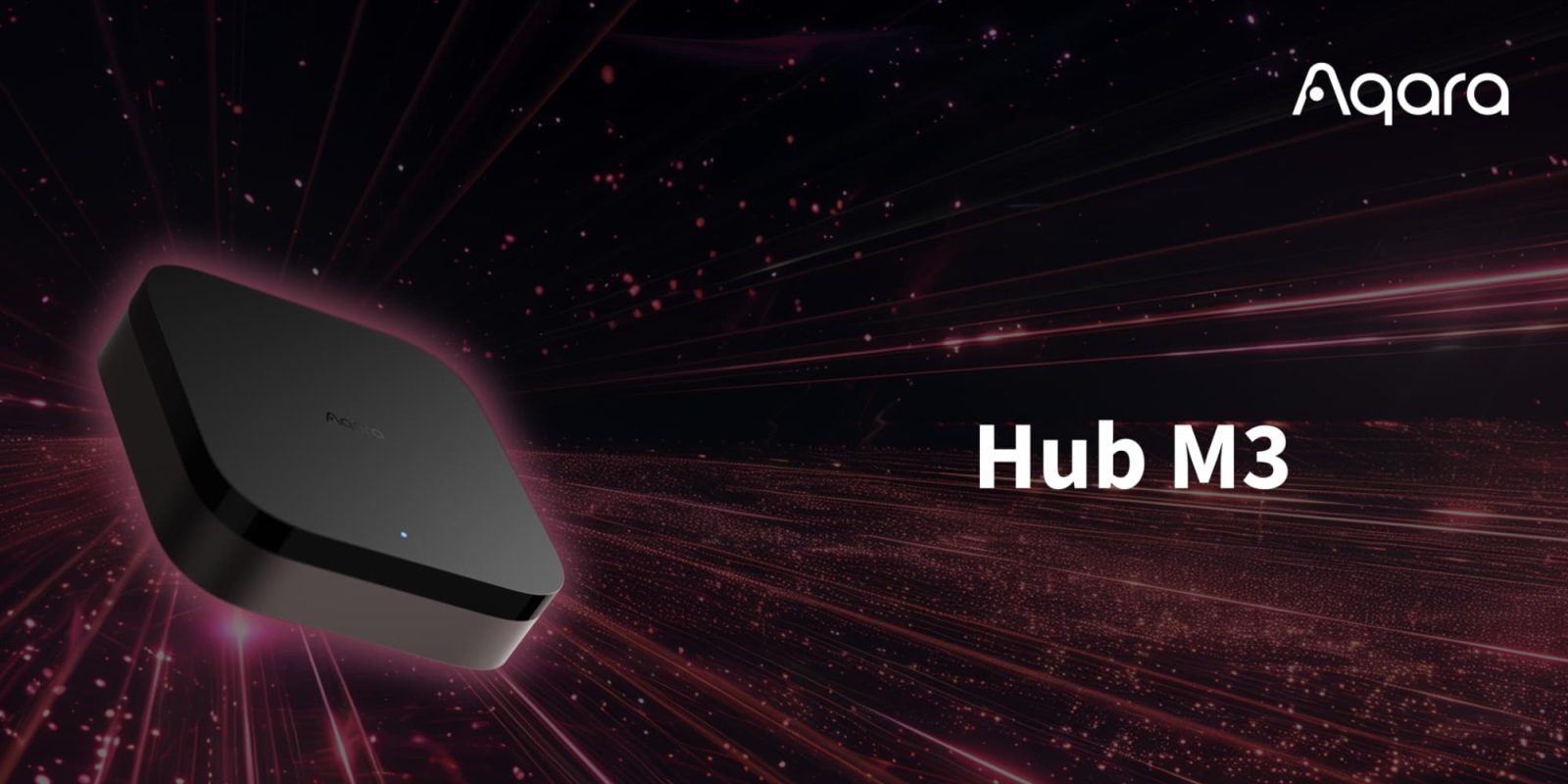 Aqara M3 hub