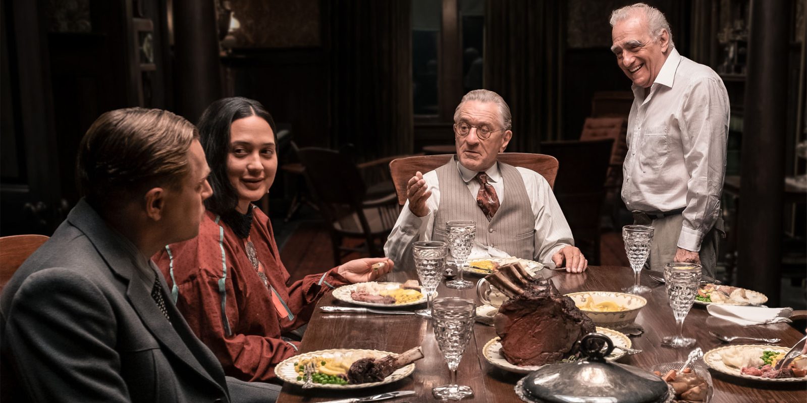 Top Apple TV+ talent to share large bonuses | Killers of the Flower Moon still