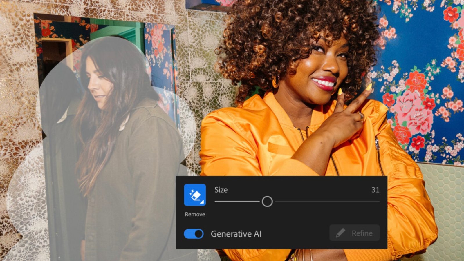 Adobe Lightroom AI features