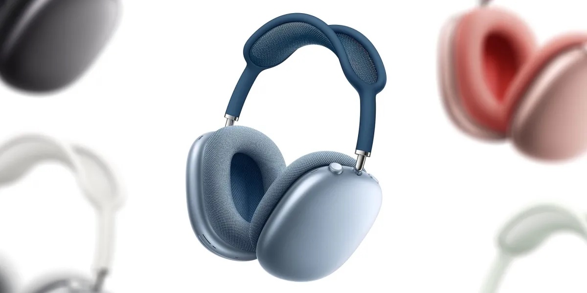 AirPods Max (Lightning) colors