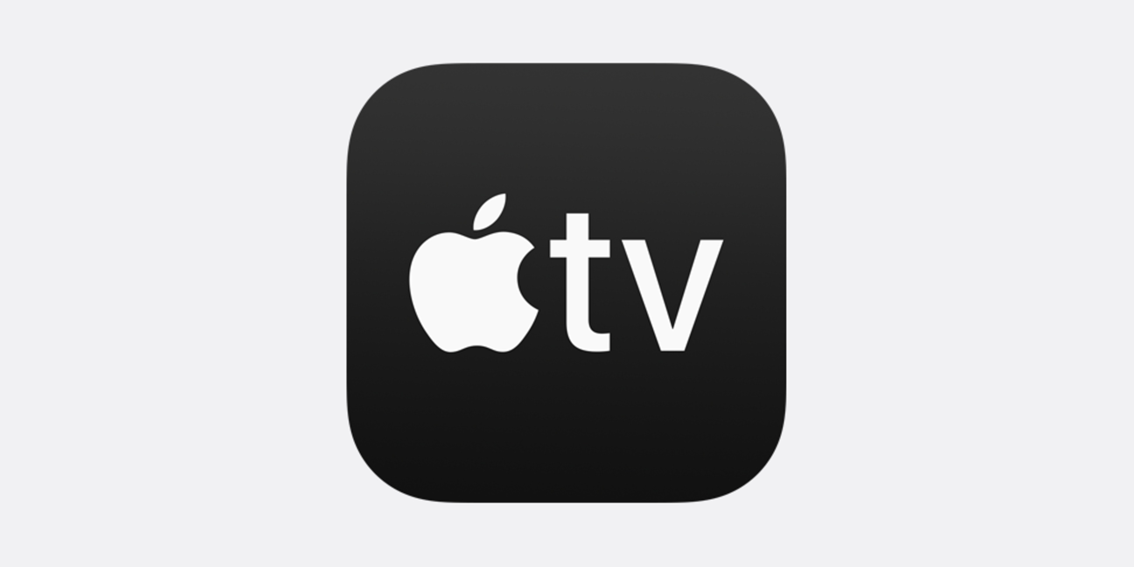 Apple TV app logo