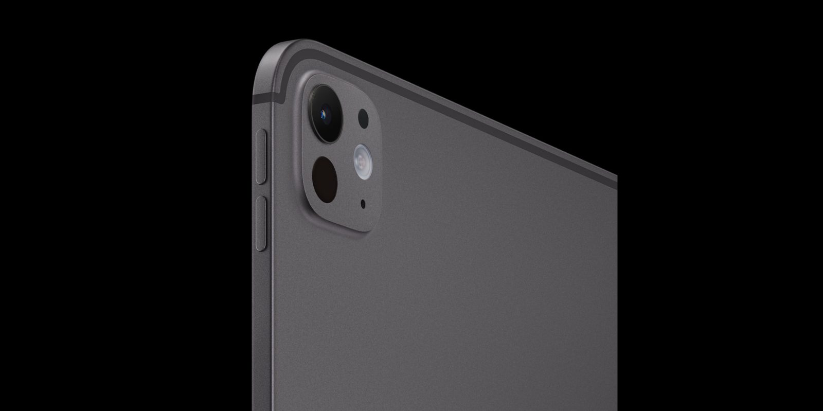 iPad Pro camera cellular eSIM