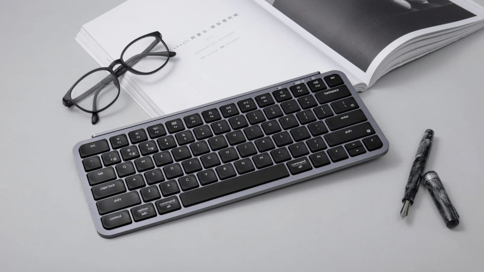 Keychron Ultra-Slim keyboards