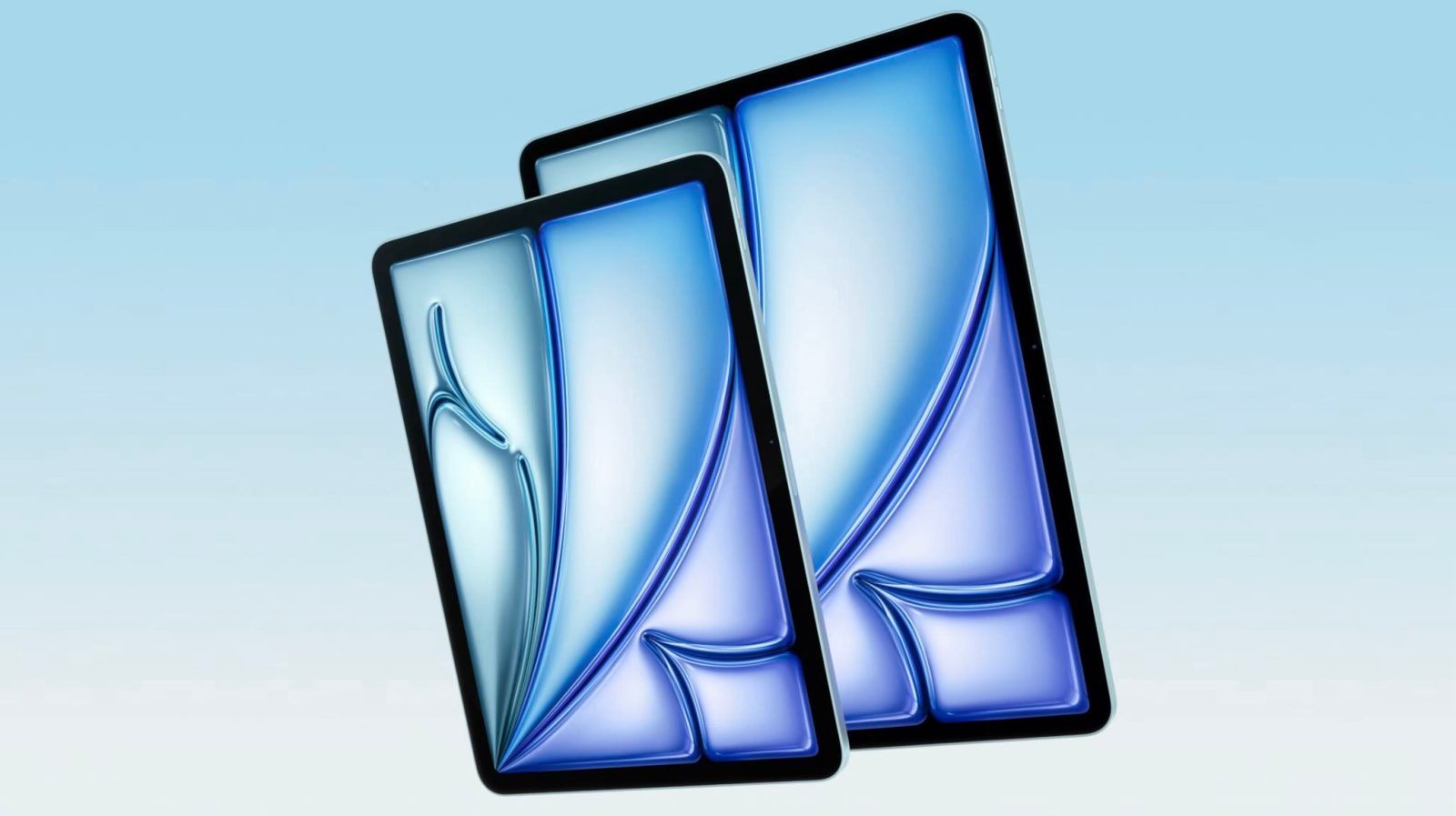 M2 iPad Air vs iPad 10 displays