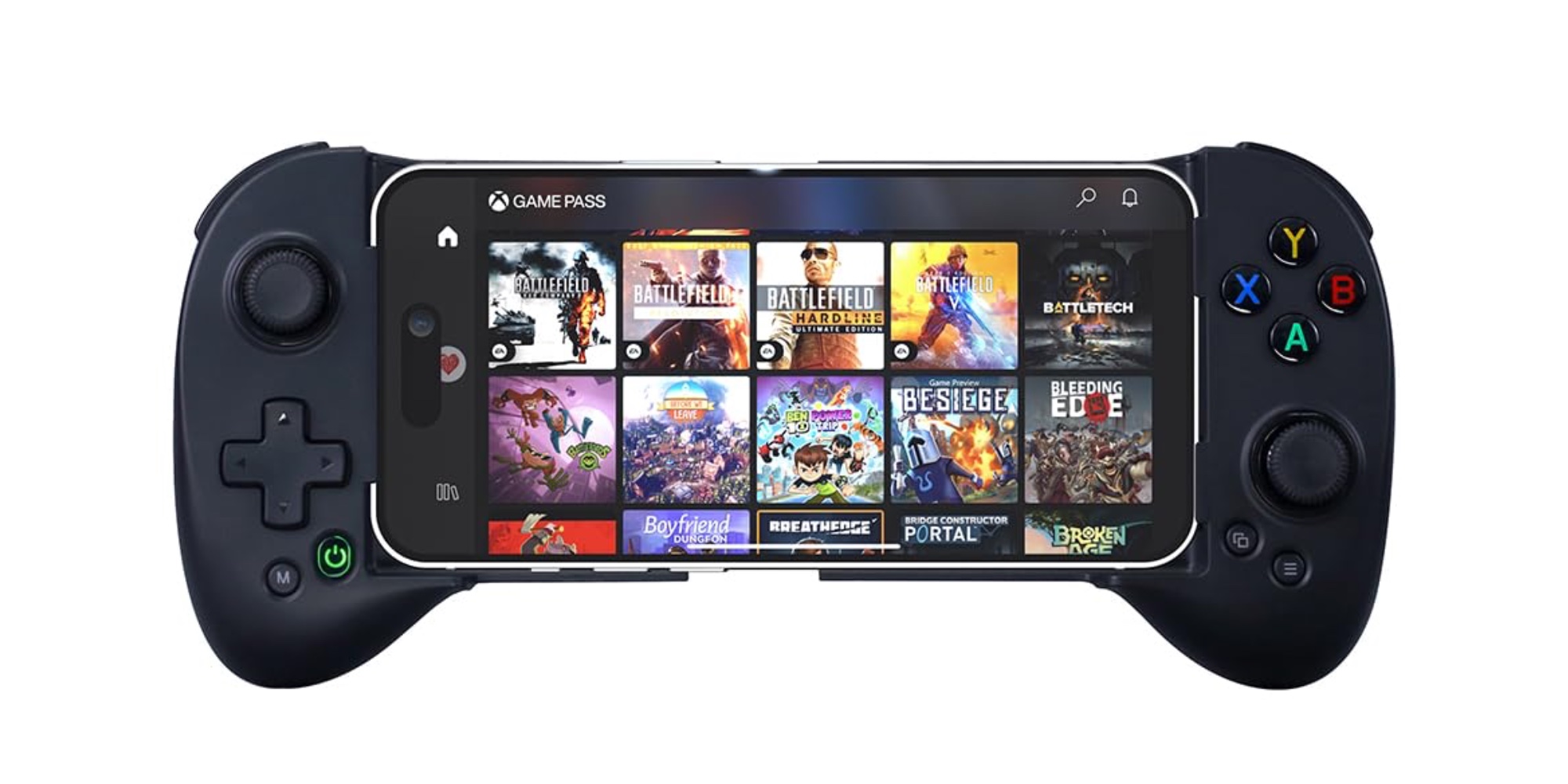 ShanWan game controller