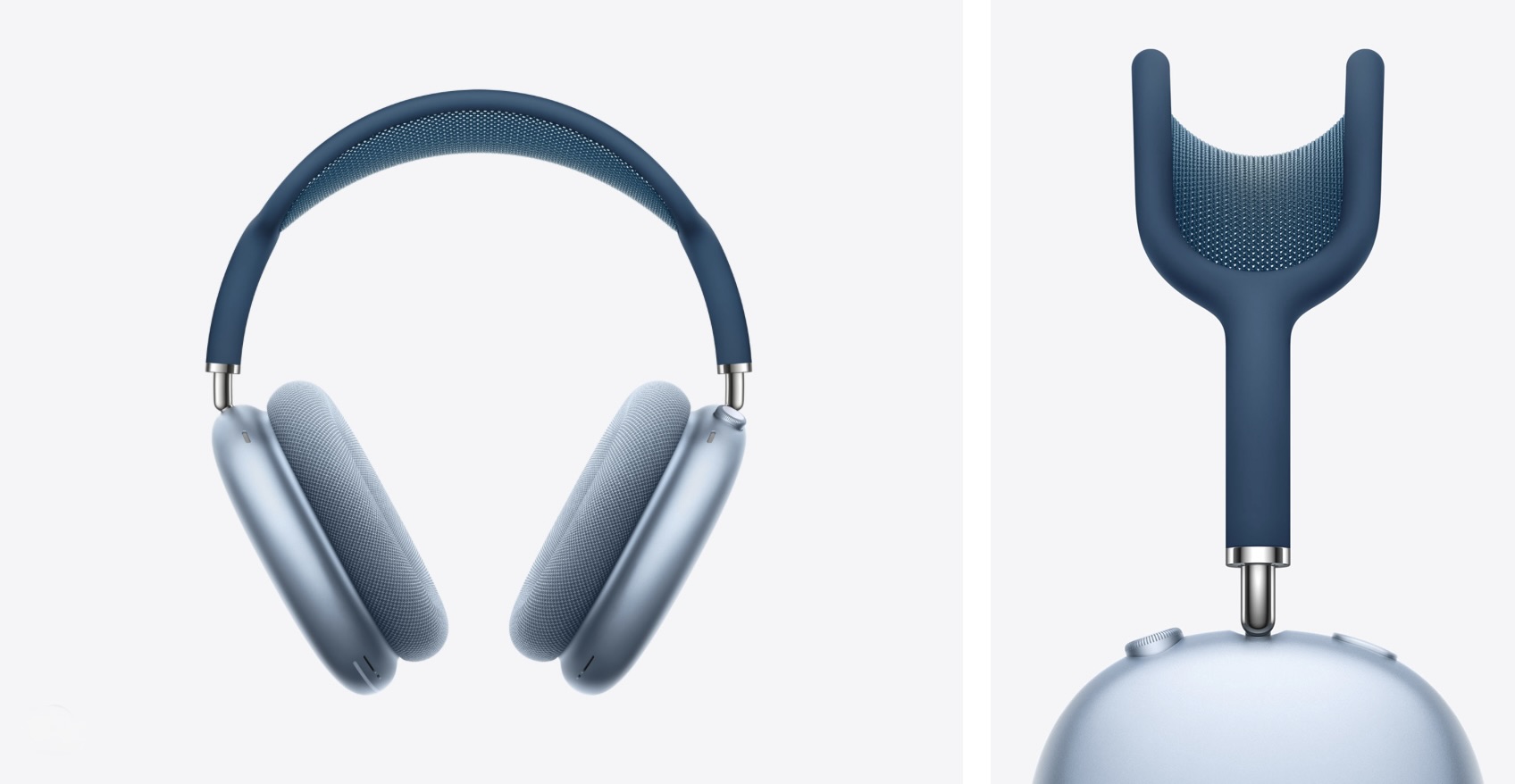 Sonos Ace vs AirPods Max design
