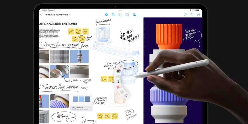 1TB 13-inch nano-texture glass M4 iPad Pro