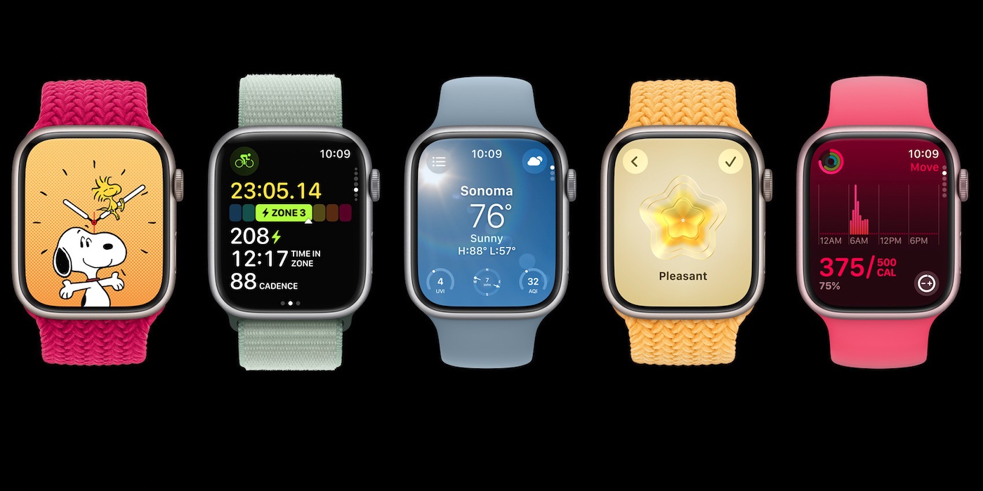 Apple Watch Series 9 Labor Day deals