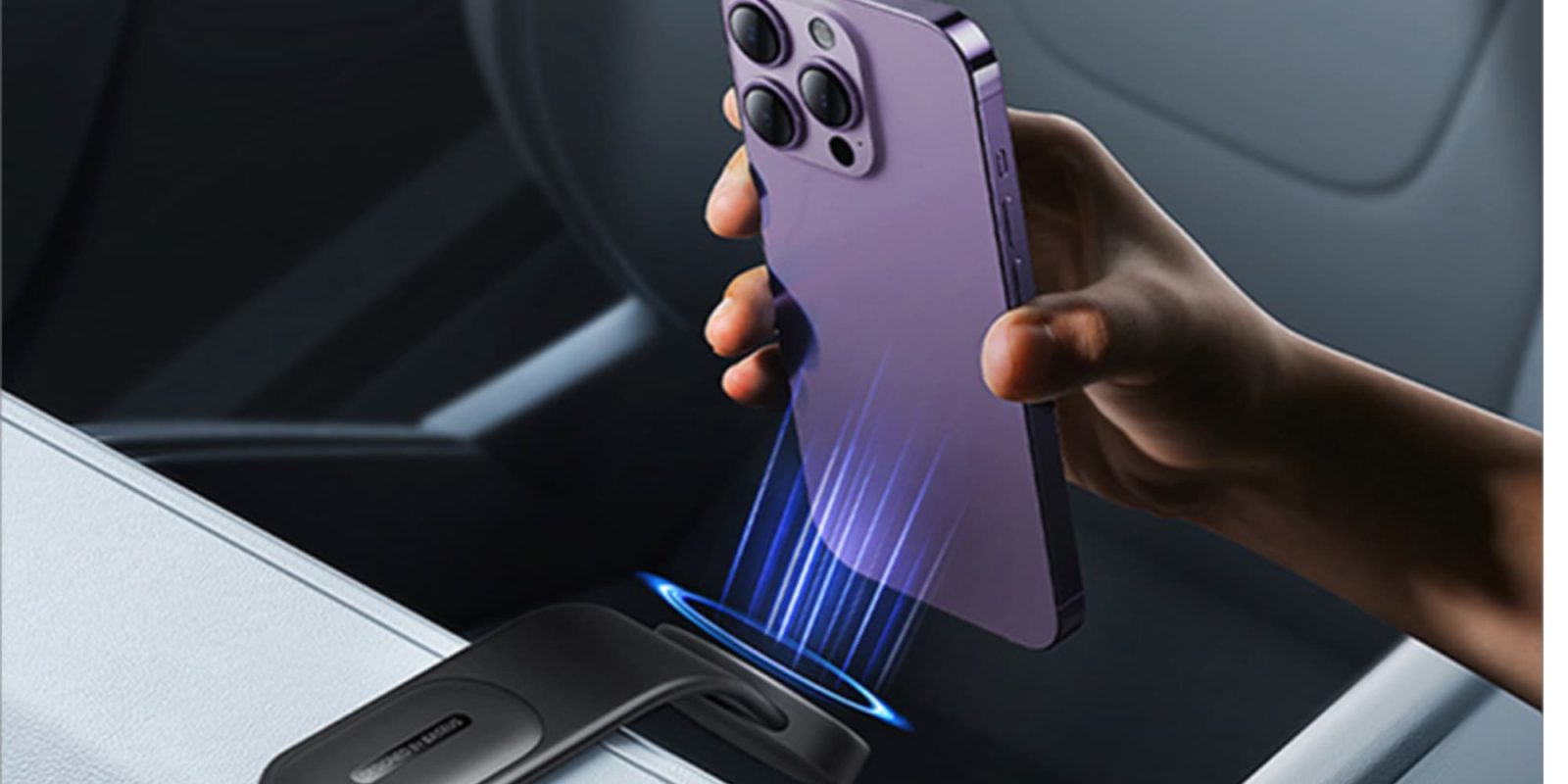 Baseus Magsafe Car Mount