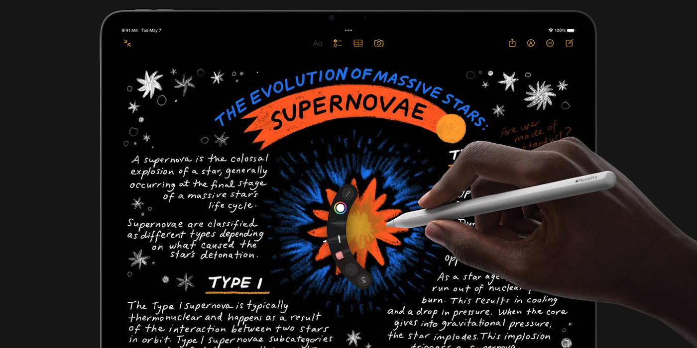 13-inch M2 iPad Air Wi-Fi + Cell