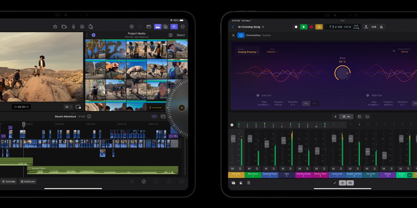 M4 iPad Pro Wi-Fi + Cell