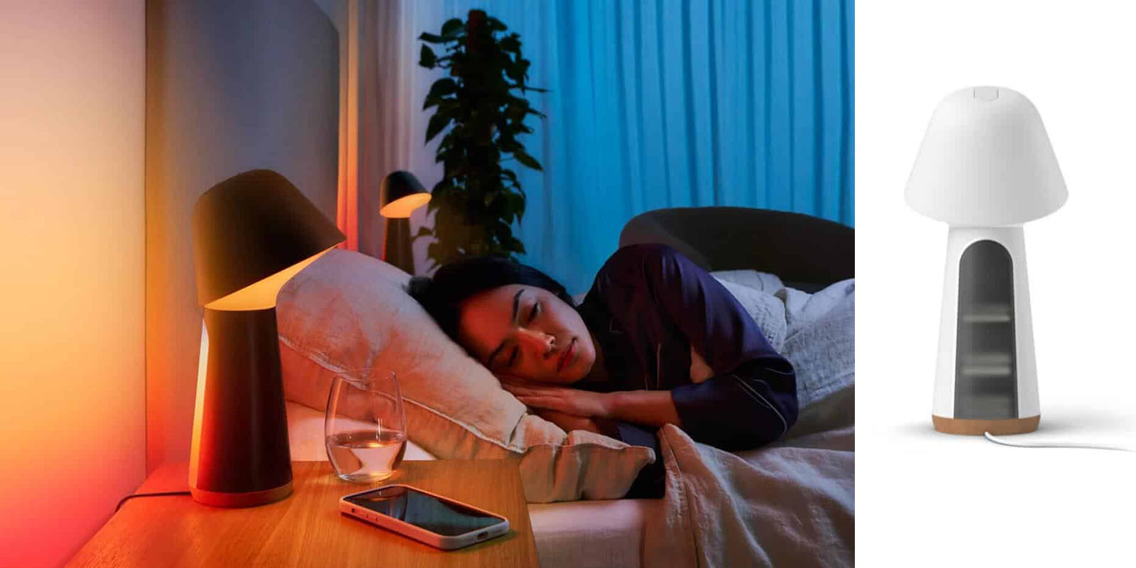 Philips Hue Twilight bedside lamp | Leaked images