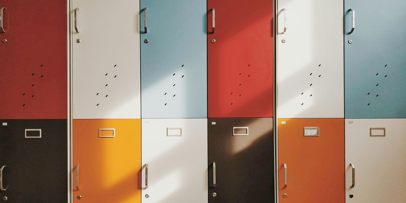 Smartphone ban in schools | School lockers