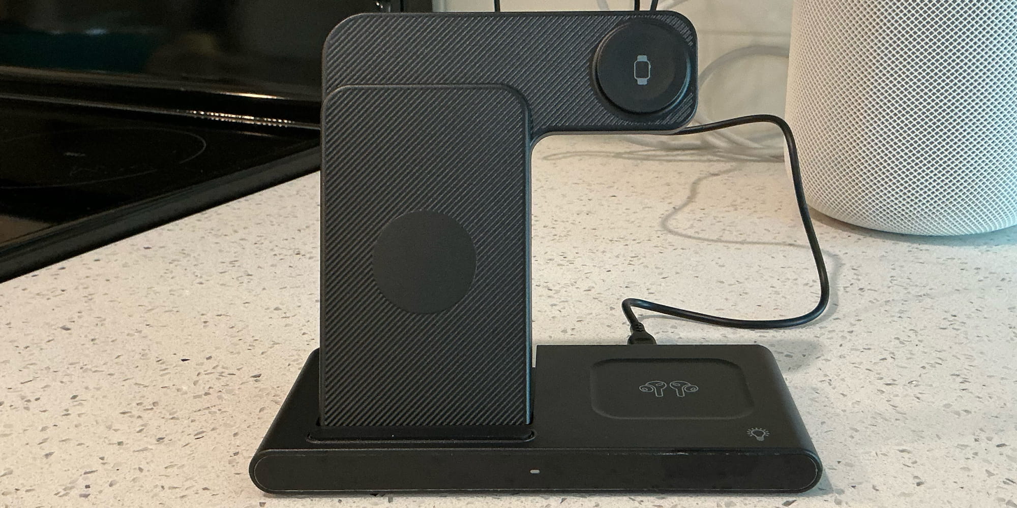 GETPALS 3-in-1 charger