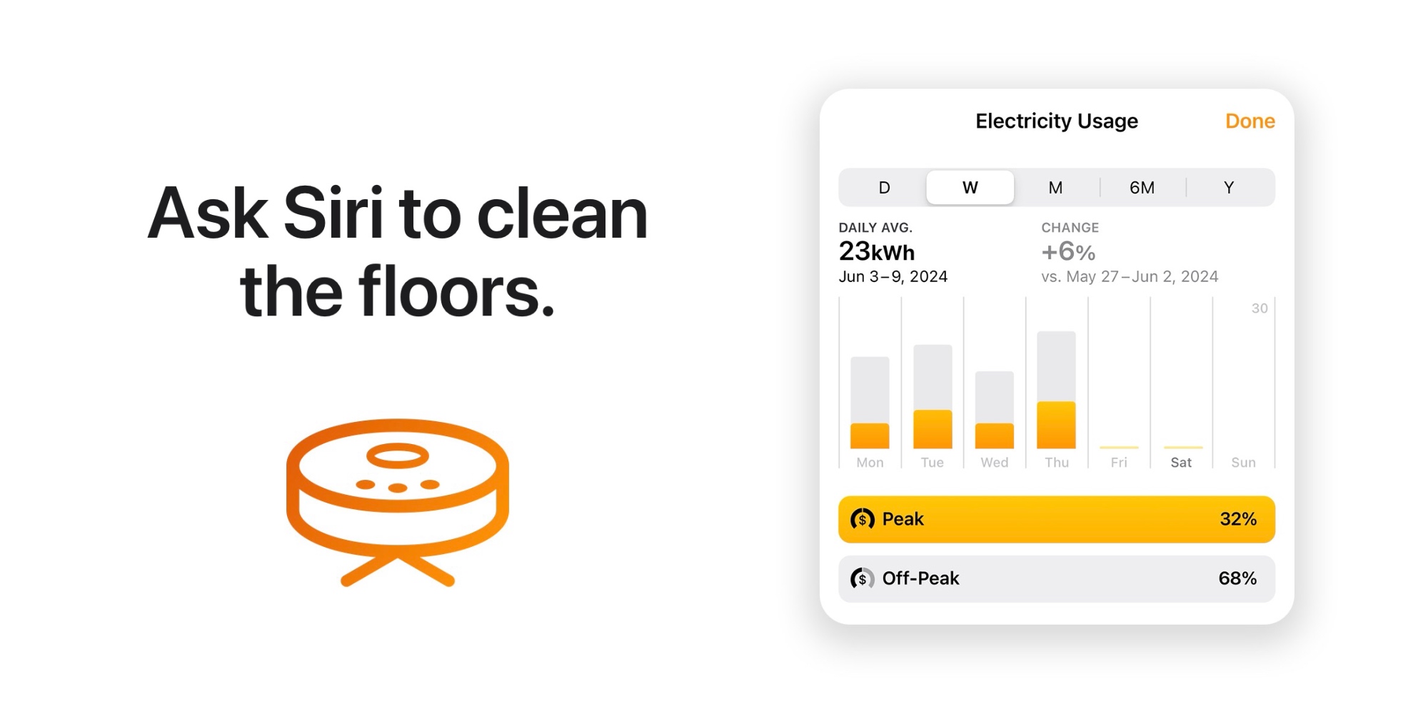 iOS 18 Home features