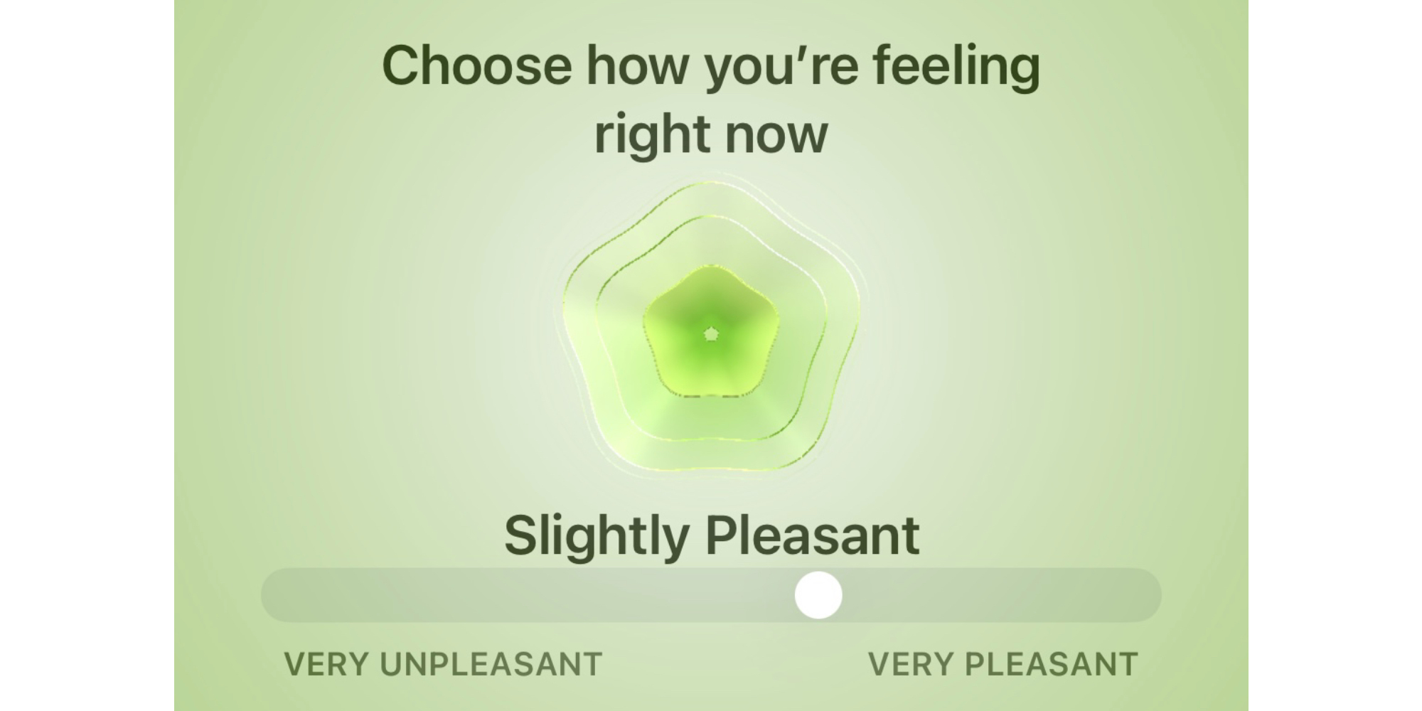 Journal state of mind