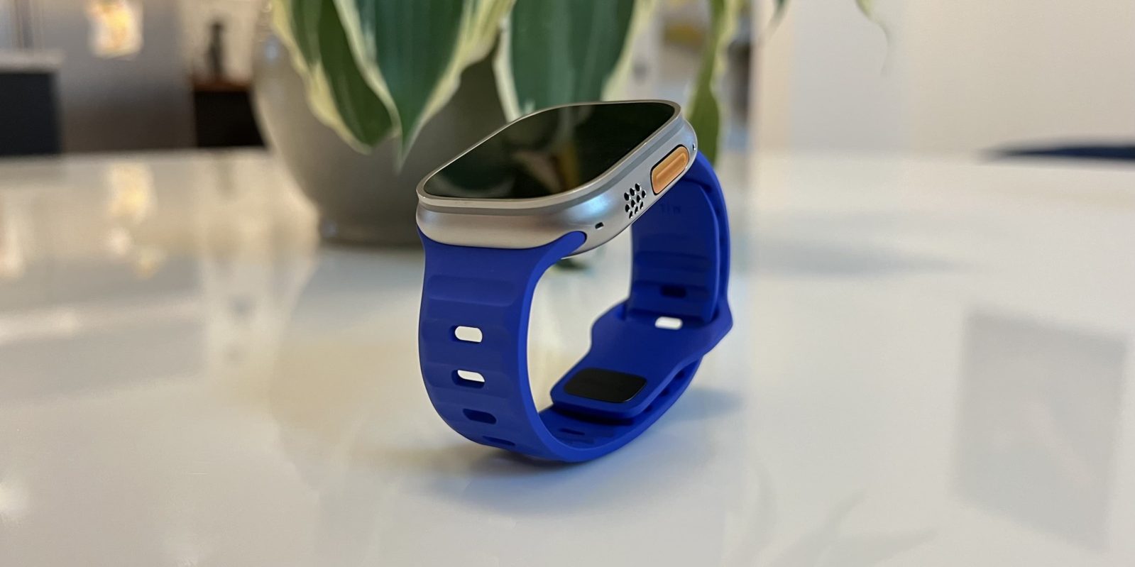 Nomad Blurple Sport Band limited edition