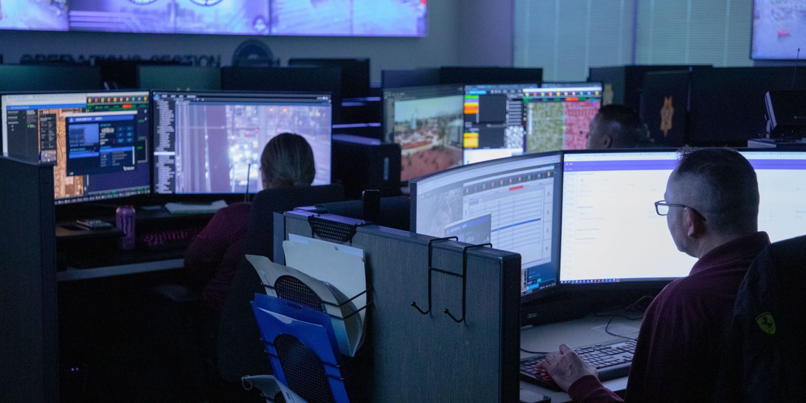 FBI accessed locked phone of Trump shooter | Stock FBI photo