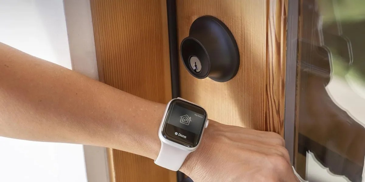 Level Lock+ with Matter