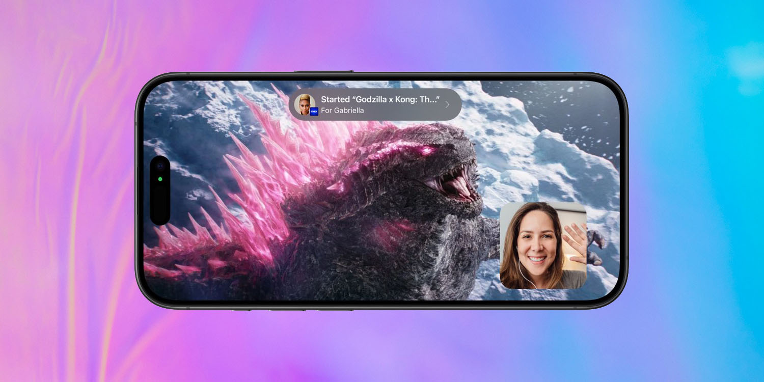 Max SharePlay screengrab