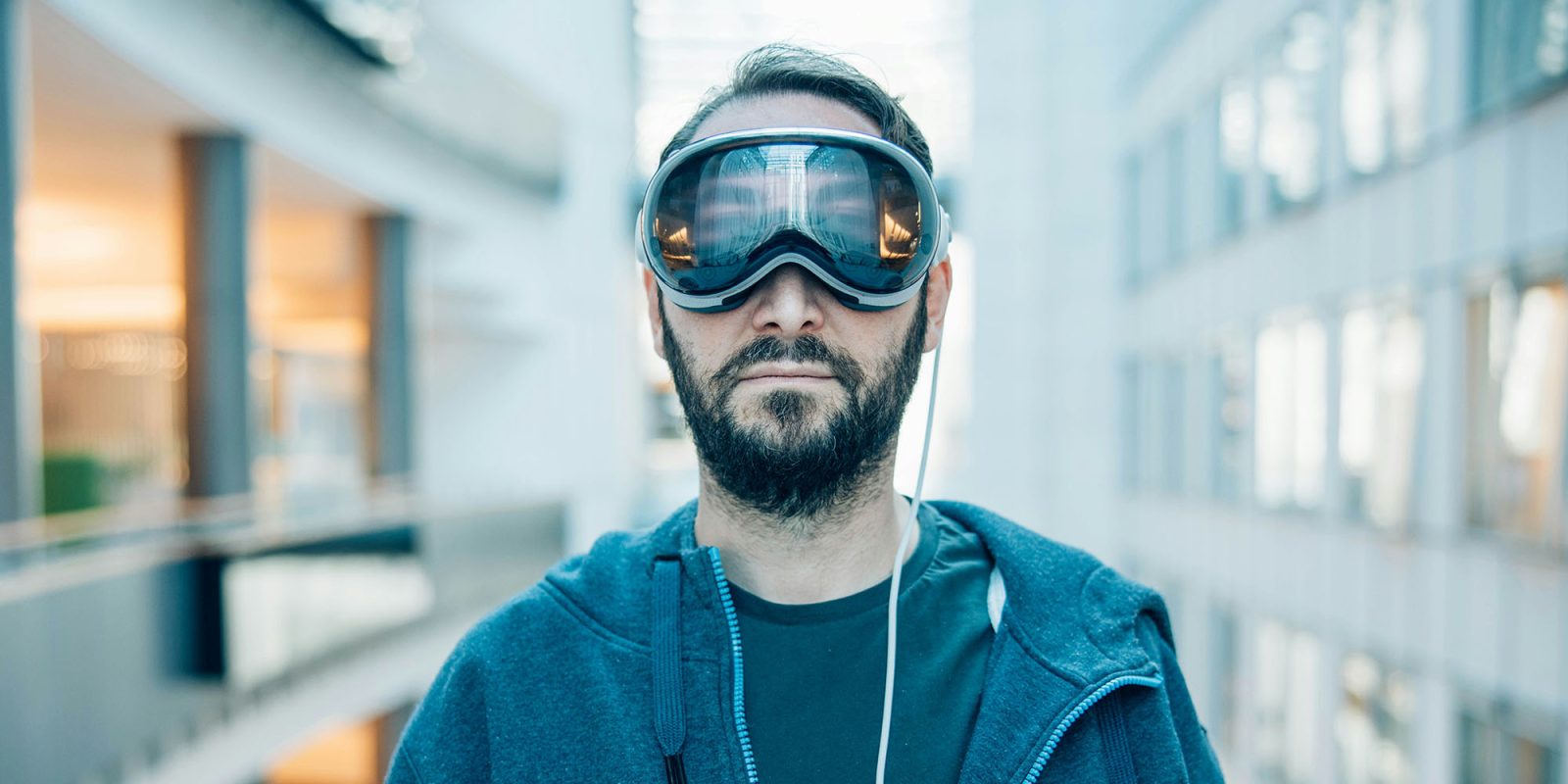 Right to repair compliance checks | Vision Pro shown