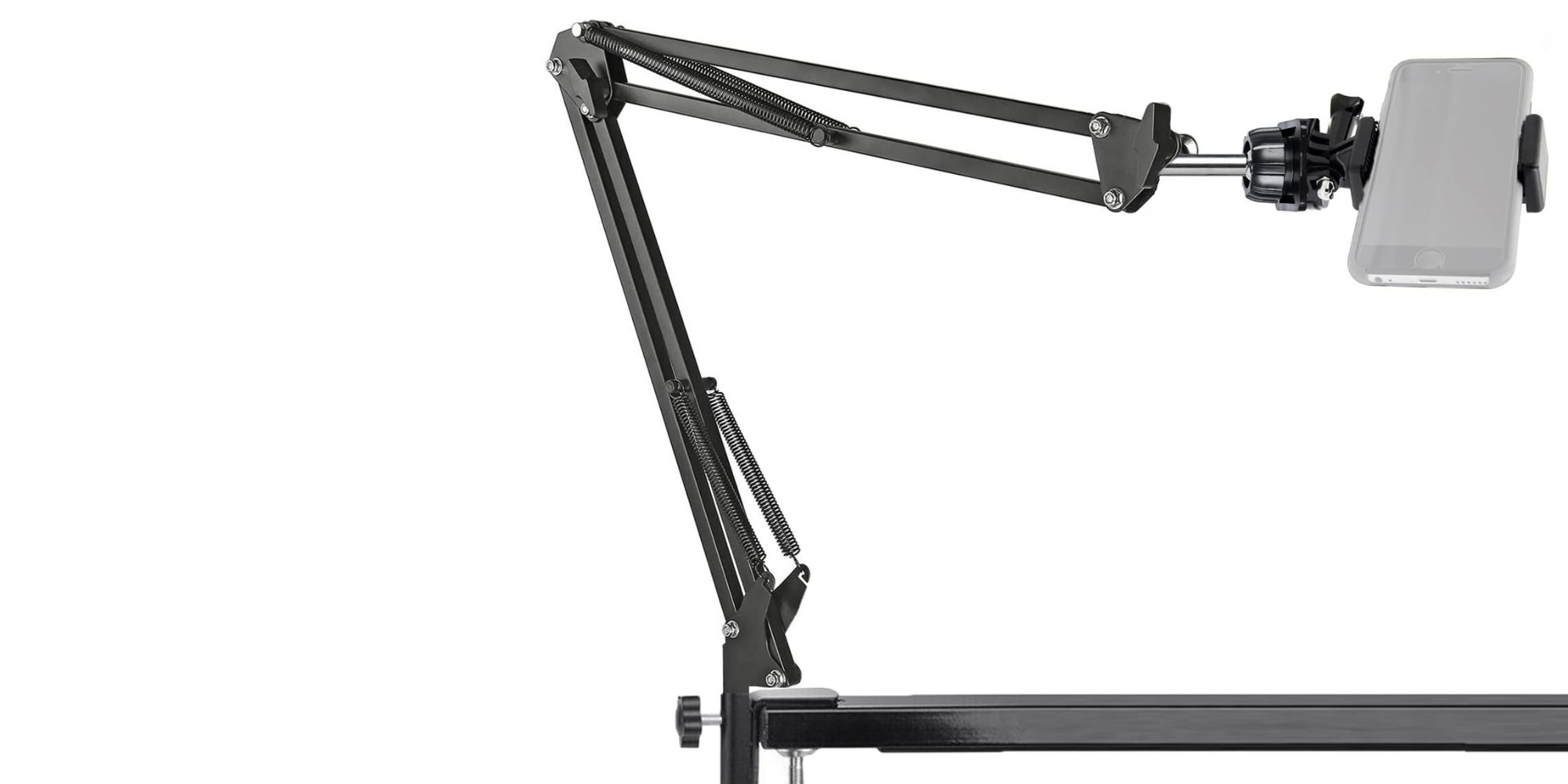 AceTaken overhead mount