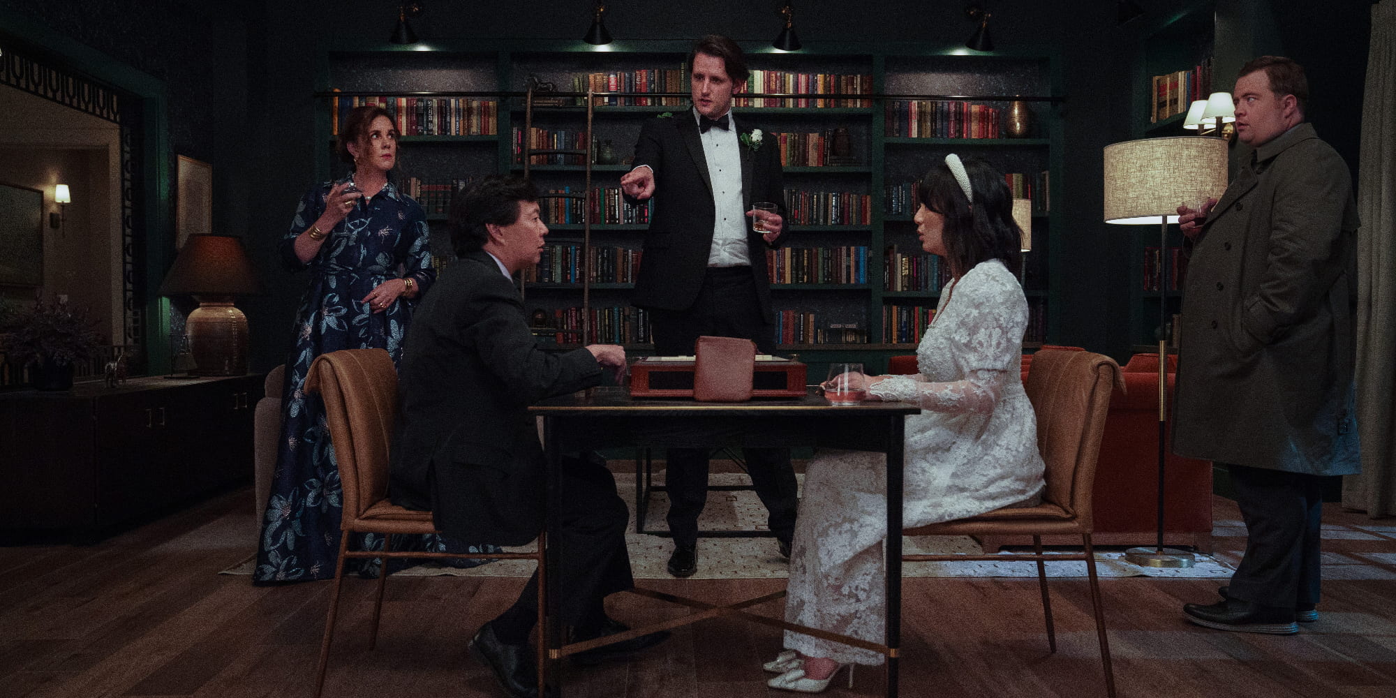 The Afterparty Apple TV+