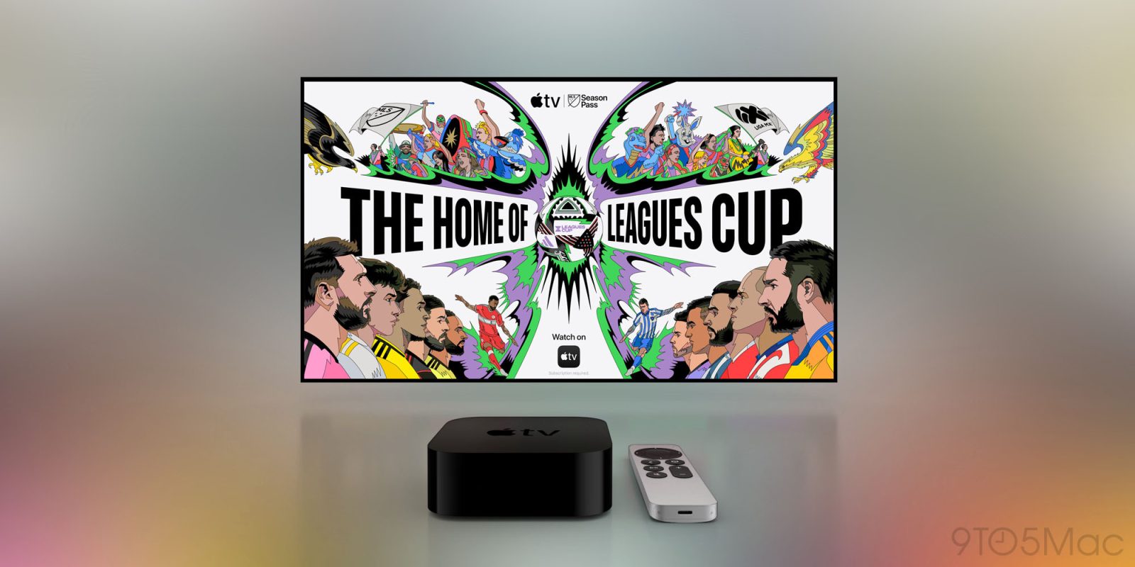 Leagues Cup MLS Season Pass