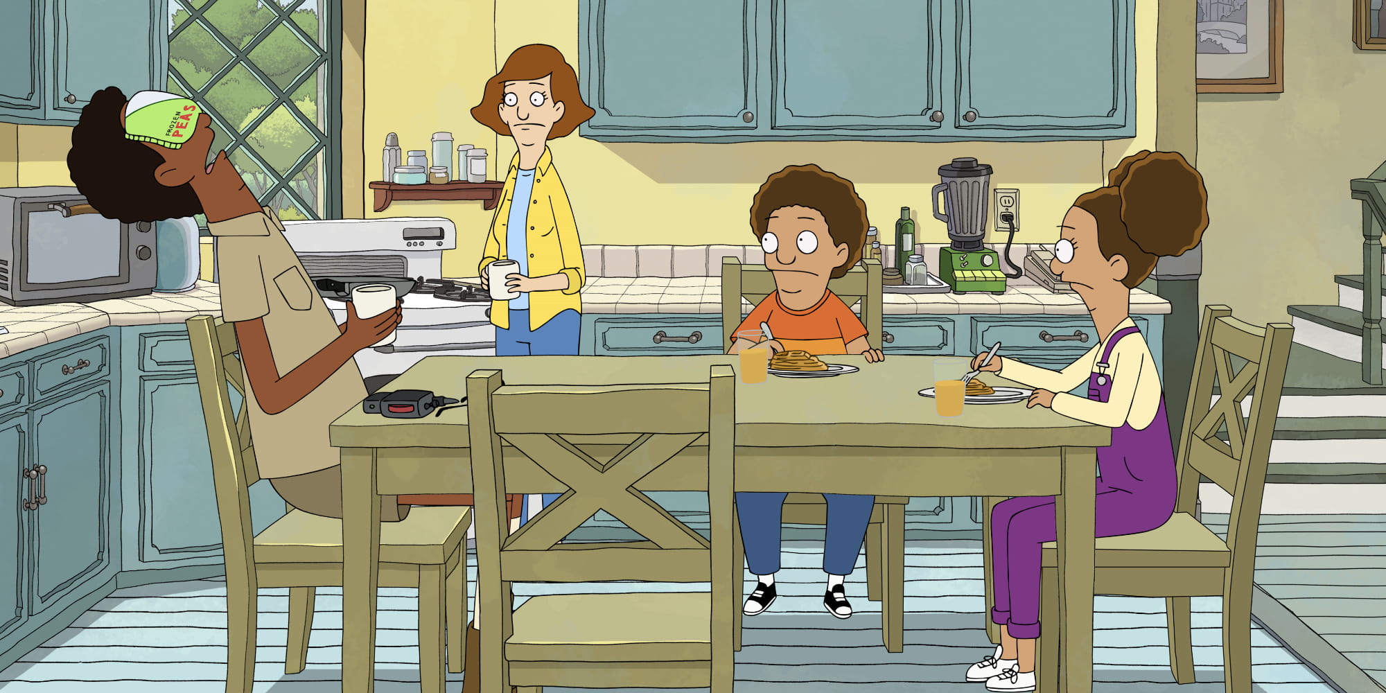 Central Park Apple TV+