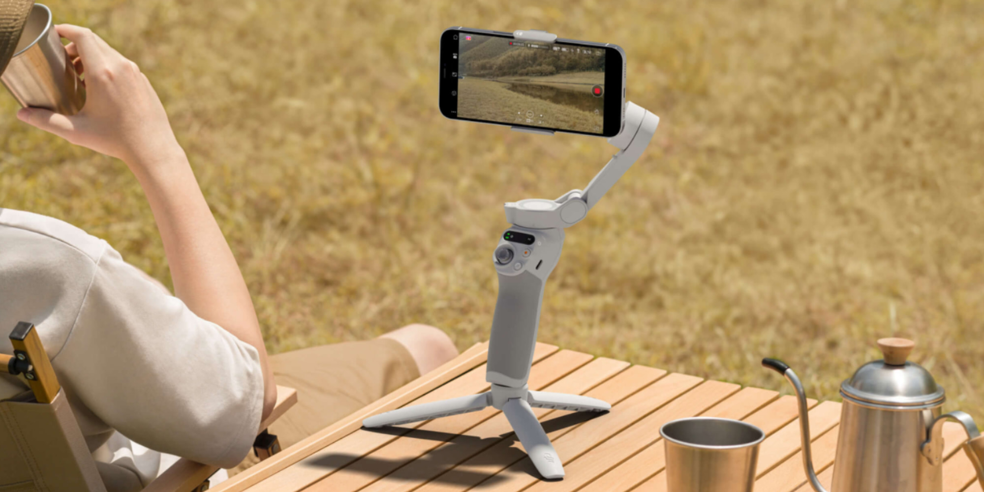 DJI Osmo Mobile SE
