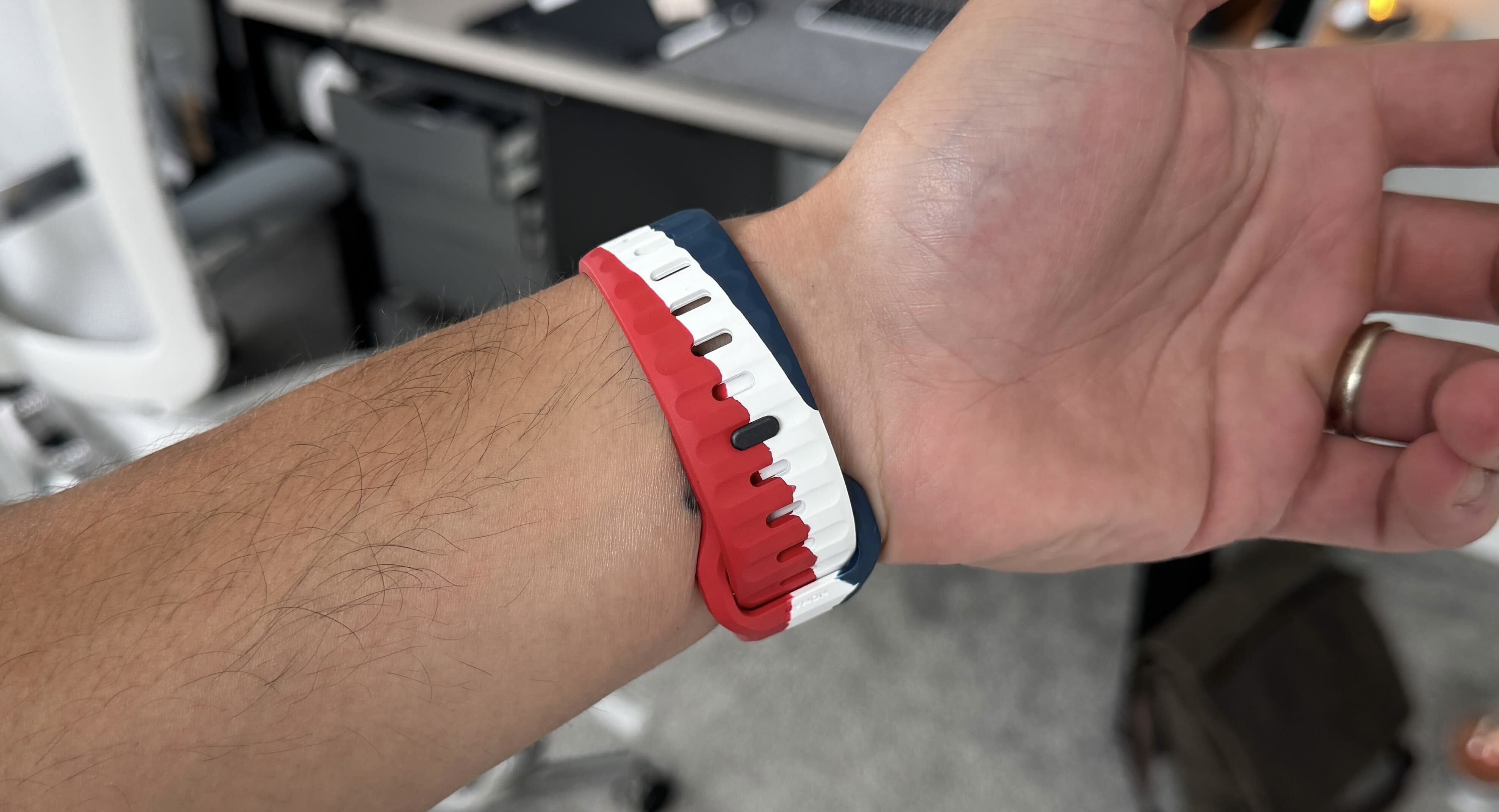 Nomad 2024 Summer Games Sport Band 1