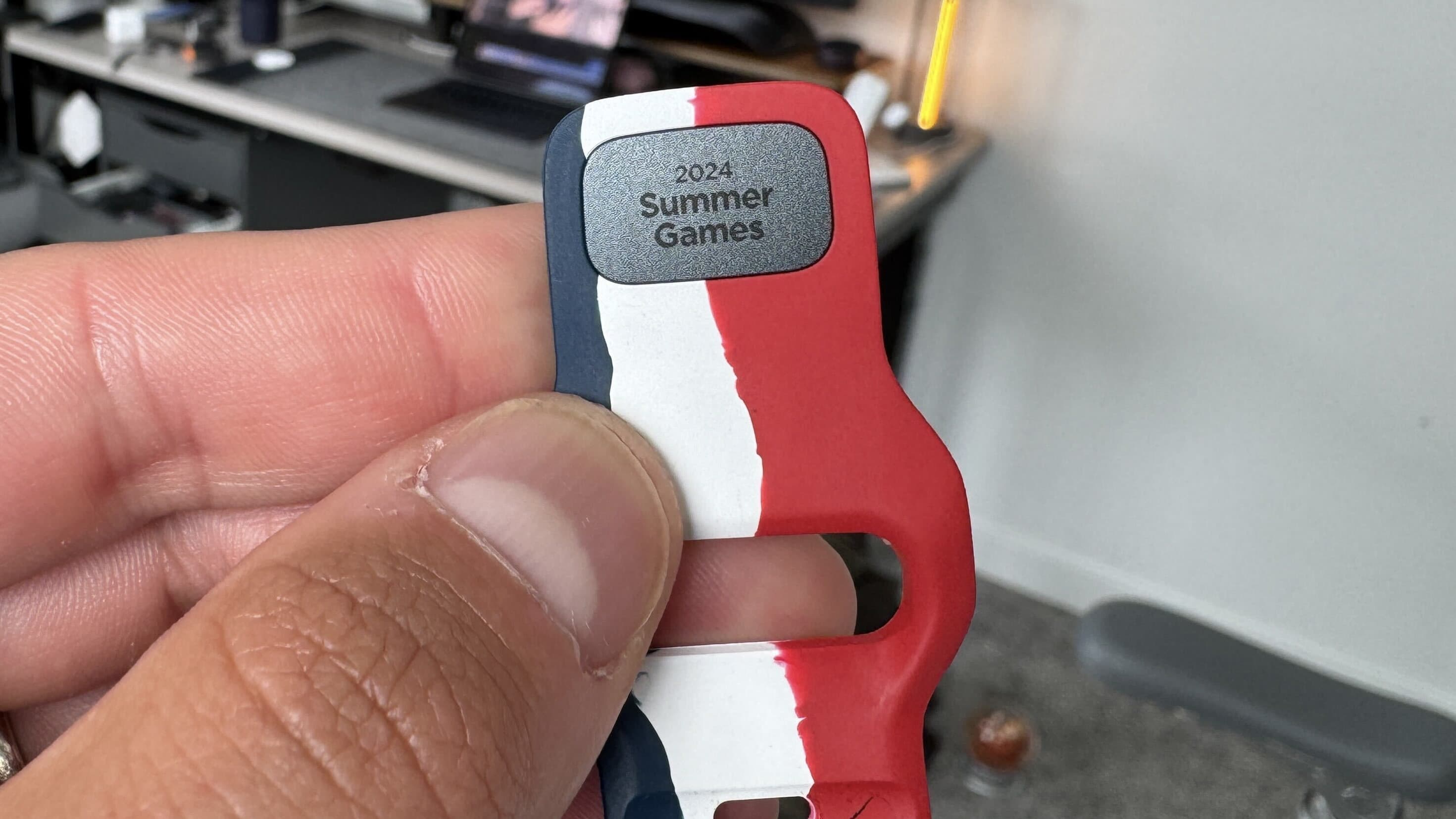 Nomad 2024 Summer Games Sport Band 2