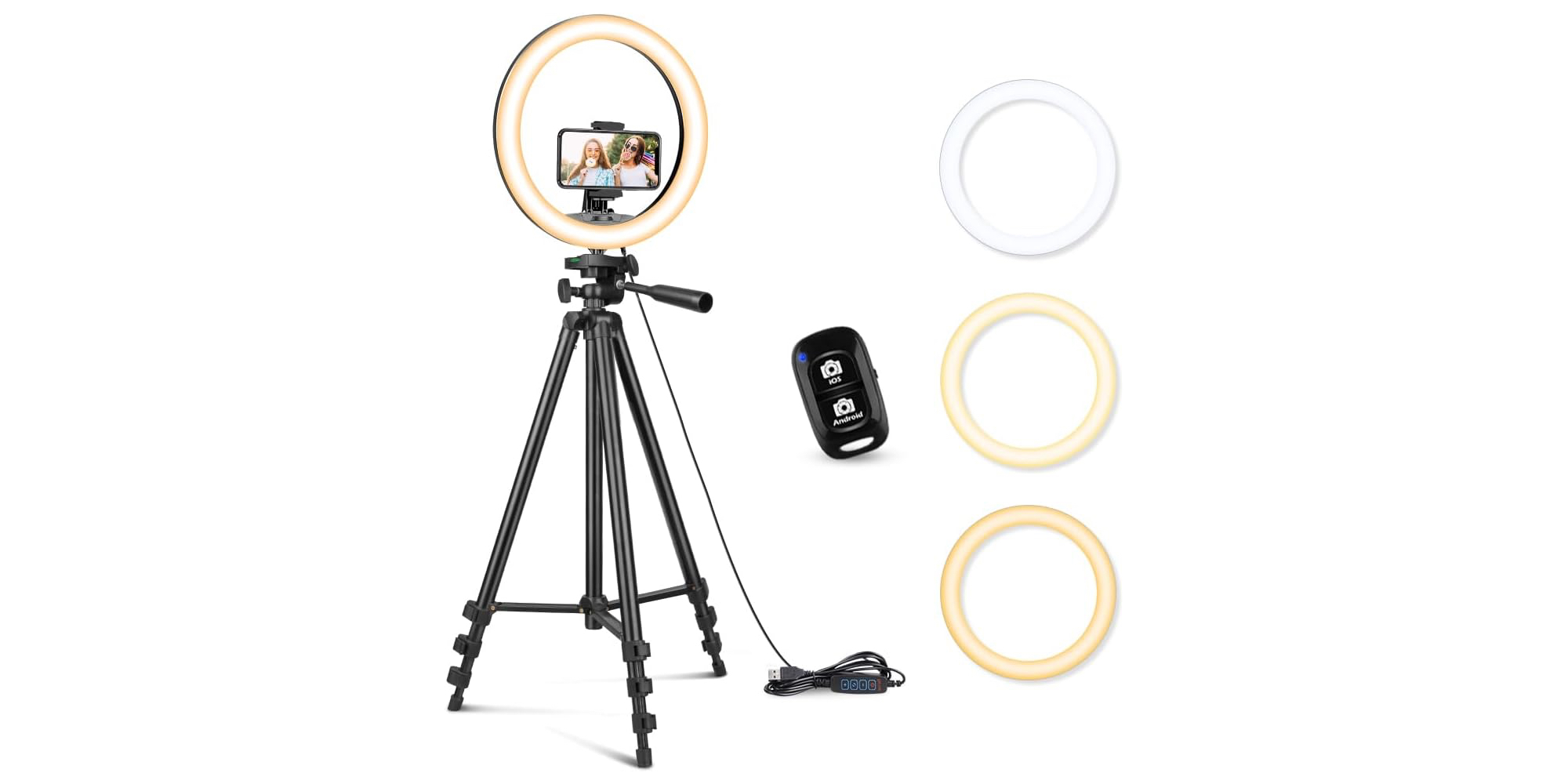 Sensyne ring light