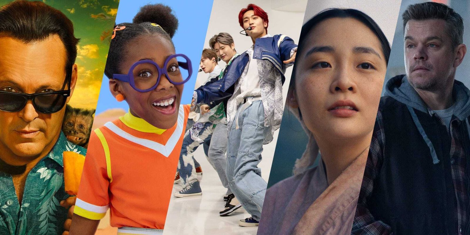 Apple TV+ August releases