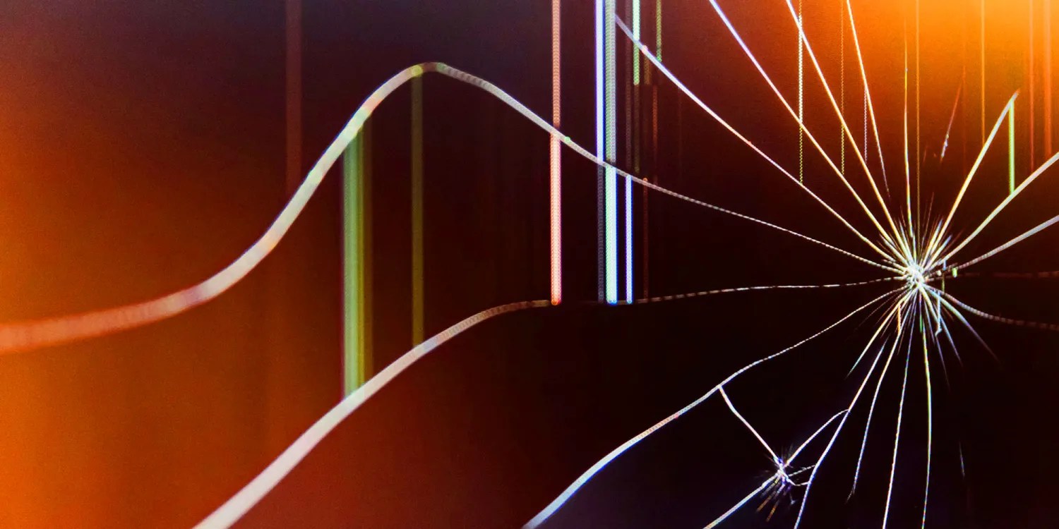 CrowdStrike cause revealed | Conceptual image of broken window