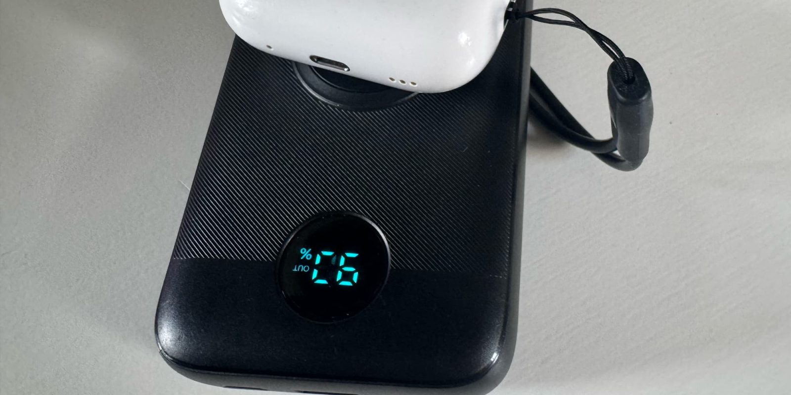 Doubled side magsafe