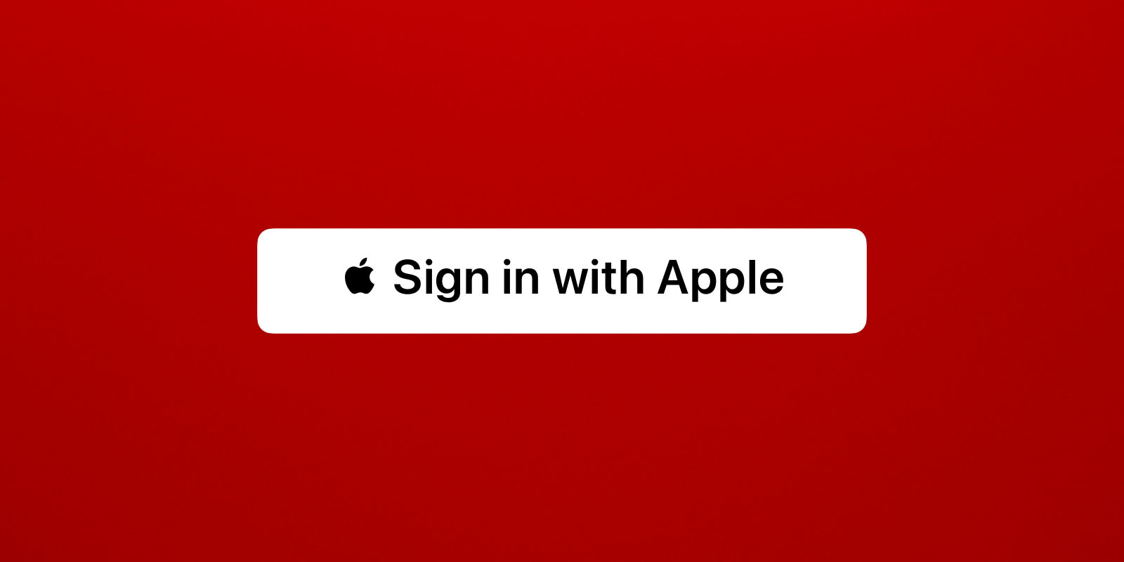 Sign in with Apple available on multiple deepfake nudes sites | Apple graphic on red background